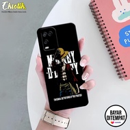 Case Oppo A54 - Eksotik - Casing Oppo A54 - Silikon Oppo A54 - Motif Aesthetic Lucu - Cassing - Akse