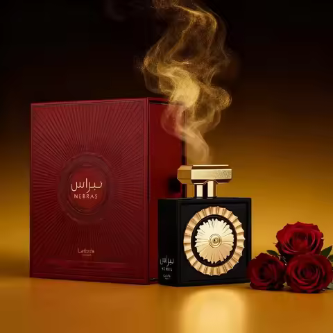 100Ml Oriental Sweet Long Lasting Unisex Perfume Elegant Warm Fragrance with Red Berries Vanilla Coc