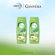 [BUNDLE DEAL] Ginvera Green Tea Oily Hair Shampoo (300g) x2