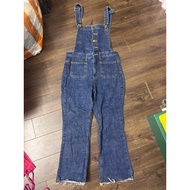 2hand. combo of 2 M bird's nest pants (lost short belt buckle) br8