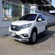 BODYKIT HONDA CRV 2014 2015 2016 w4 body kit BODYKIT GRADE-A THICK-STRONG-FLEXIBLE