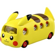 Takara Tomy Dream Tomica No.151 Pokemon Dokoikokka - Pikachu Car