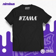Music Band | TAMA T-Shirt | 100% Premium Cotton T-Shirt | Nimbus Clothing