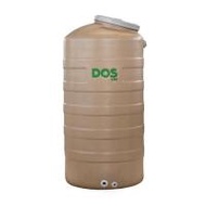 ถังเก็บน้ำ DOS ROCK SR 700 ลิตร สี SAHARA SAND (1257410)