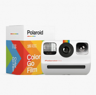 Polaroid - POLAROID GO 寶麗萊即影即有相機連彩色GO相紙16張 套裝 新年禮品 聚會party必備