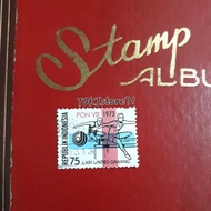 Perangko/Stamp Republik Indonesia PON VIII 1973 Langka