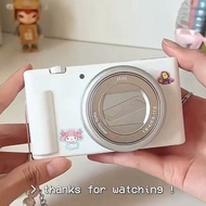 [Fast Shipping] Official Genuine Dual Lens Ccd Camera Selfie 9600w HD High Pixel Campus 4K Digital C