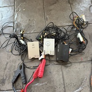 Denso ETC Female Sound Lady Voice （Without ETC Card） Used Japan