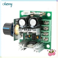 CHERRY PWM DC Motor Governor, PWM Control 10A PWM Motor Governor, Control Module Stepless 12V-40V PW
