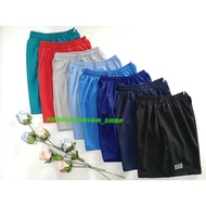 Short Pants Plain Factory