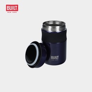 Built NY Temperature Retention Double Wall Vacuum Insulated Food Flask for Hot And Cold Foods Stainless Steel กระติกสแตนเลสใส่อาหารเก็บอุณหภูมิ