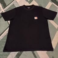 Carhartt WIP x Awake Ny Pocket Tee Black