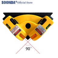 90 degree Right Angle Laser Level Square Laser Level High Quality With Spirit Level Laser Measurement Tool