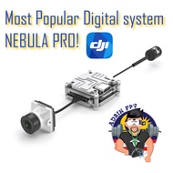 Caddx Vista Nebula Pro kit 120fps low latency for DJI digital