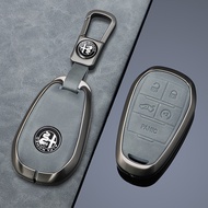 Alfa Romeo Car Key Cover, Suitable for Alfa Romeo/Giulia/Stelvio/Tonale, Strong Shock-resistant, Pre