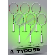 APACS T joint badminton racket TYRO55