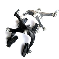 Alloy Fixie Brake Set F/R Set Fixie Bike Bicycle Brake/ Fixed Bike Caliper Brake Fixie Accessories