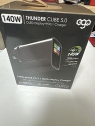 EGO Thunder Cube 5.0 140W 充電器