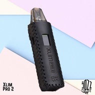 (Promo) Leather Sleeve Case Xlim Pro 2 Oxva Xlim Pro 2 Termasuk Lanyard Bestseller