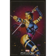 Marvel Masterpieces Variant Covers Comic Book - Joe Jusko - MARVEL Comics - REAL COMIC BOOK