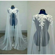 BOLERO GAMIS WEDDING DRESS / CAN REQUEST COLOR