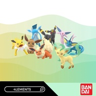 (พร้อมส่ง) POKEMON SCALE WORLD PALDEA REGION