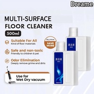 ORIGINAL DREAME CLEANING SOLUTION FOR DREAME WET DRY VACUUMS (500ML)