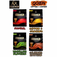 Lor Essenso 💝 3in1 & 2in1 Microground Coffee - Instant Coffee Drink
