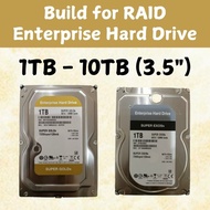 1.Super Gold hard disk 1tb/2tb/3tb/4tb/5tb/6tb/8tb/10tb 7200rpm Enterprise hdd sata hard drive