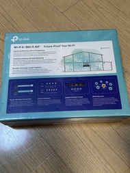 TP-Link Archer AX12 Wi-Fi 6 AX1500 路由器