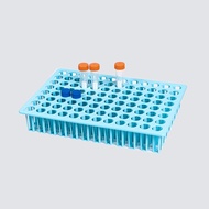 BIOSHARP Virus Collection Tube Rack, PRP Tube Rack, for 48 and 96 tubes