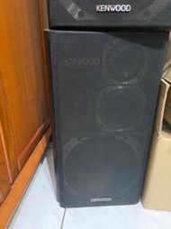 kenwood s-711中型喇叭日本製