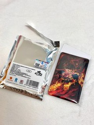 哪吒 藝術家系列反光馬口鐵徽章盲袋盲盒 已拆款