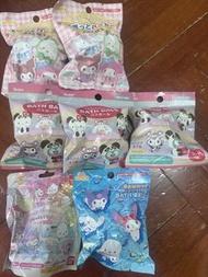 Sanrio 角色 泡澡球/沐浴球/入浴劑