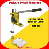 HASSTON PROHEX 3550-002 Dudukan Mesin Bor Drill Stand - Stang Bor