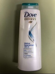 全新 - Dove 多芬 深層修護、清柔水漾 洗髮乳 340ml