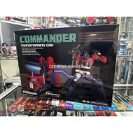 No Brand Commander MPG-09 Super Deformed Ginrai OP with Trailer