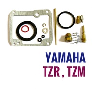 ชุดซ่อมคาบู YAMAHA TZR  TZM - ยามาฮ่า ทีแซ็ดอาร์  ทีแซ็ดเอ็ม ชุดซ่อม คาบูเรเตอร์