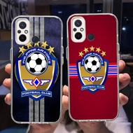 Soft Case for Xiaomi Redmi A2 A1 9T 11A 12C POCO M3 C3 T44 Air Force FC