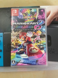 Mario Kart Deluxe 8 瑪利歐賽車 8 豪華版（Switch)