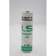 全館免運費【電池天地】特殊電池 SAFT 一次鋰電池 LS14500 3.6V
