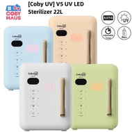 Coby UV LED V5 / 5.0 UV Sterilizer & Dry