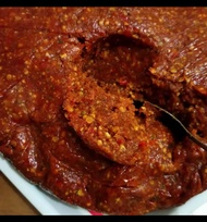 sambel pecel/sambel kacang/sambel/sambel pecel wonogiri