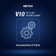 Accessories - HETCH V10 Wet & Dry Vacuum Cleaner (Model: DVC-1422-HC)