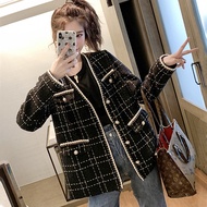 KARAKOREA 5538 Tweed Korean Premium Blazer Korean tweed blazer KOREAN BLAZER tweed blazer Korean WOM