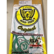 Z-874.331 Large Gasket Set DX100 Used With DT-100 Z-874.26 DX100 Dx-100 Z-874.26