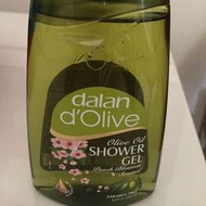 Dalan D Olive Shower Gel