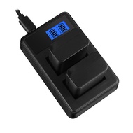 NP-FW50 Battery Charger for Sony a6000、a6300、a6400、etc NP-FW50 Battery Camera Charger UYNZ