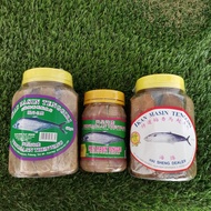 The Authentic Kuantan Ikan Tenggiri Salted Fish 600G&200G 正宗关丹梅香马鲛咸鱼 600克&200克