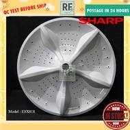 SHARP WASHING MACHINE PULSATOR ESX818 PULSATOR MESIN BASUH SHARP ESX818 ESX 858